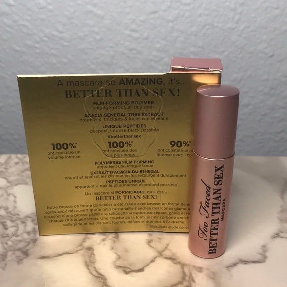 Too Faced Better than Sex Mascara - Picture 2 of 2